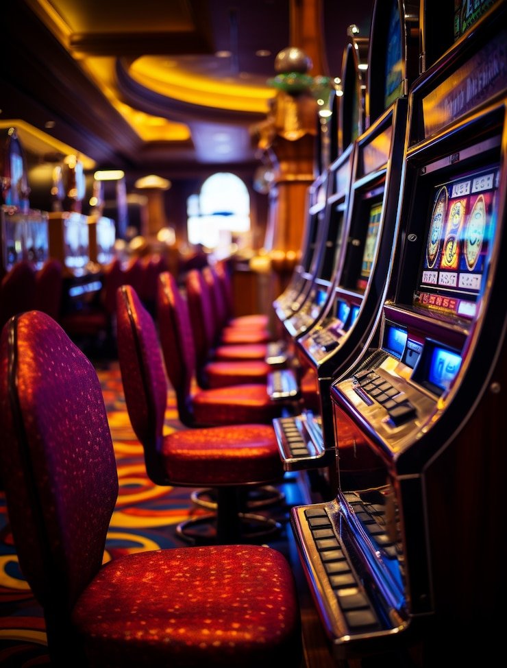 Studio live-dealer Playtech dengan blackjack dan roulette profesional